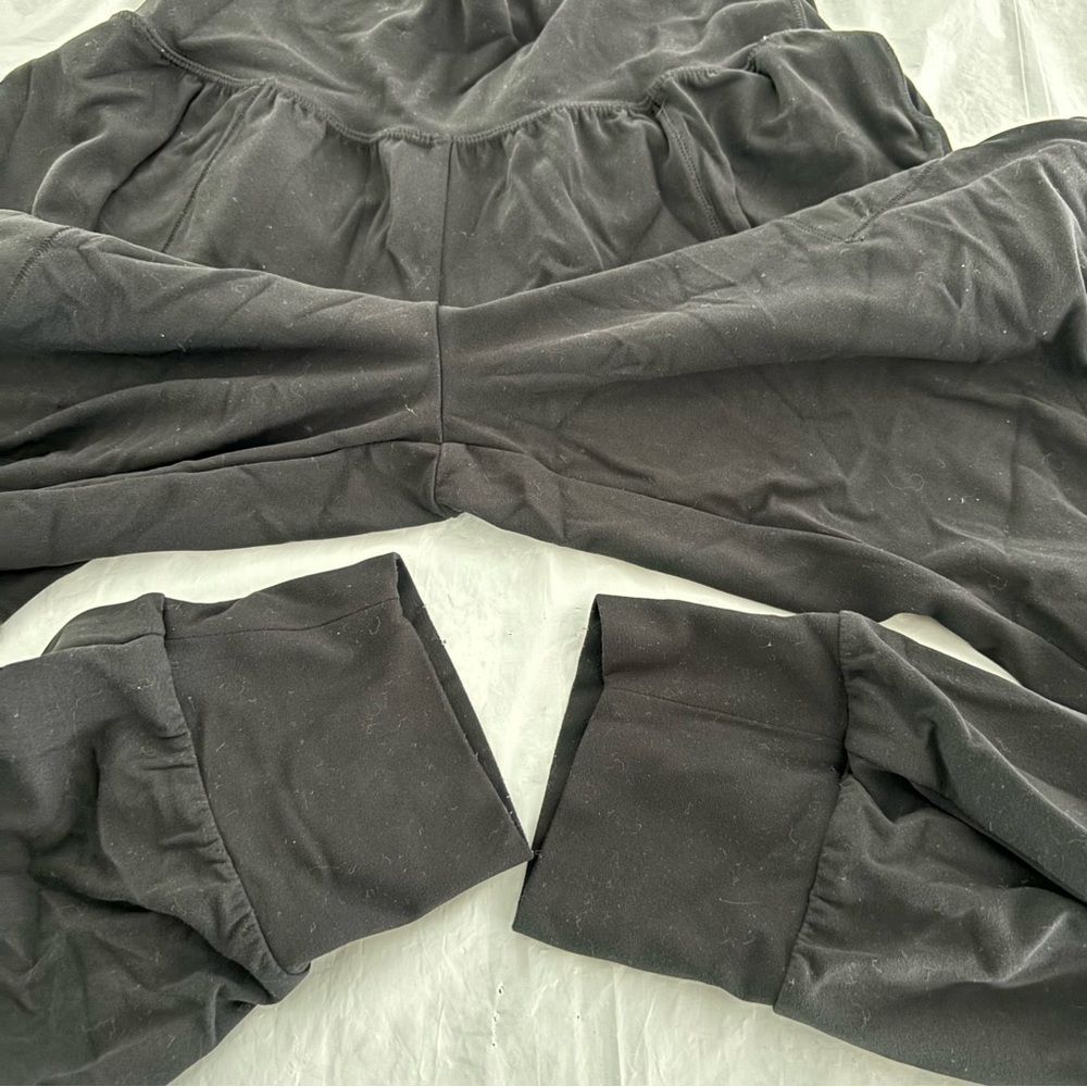 Athleta Cruise Jogger in Powervita Black size‎ Small - Picture 8 of 9
